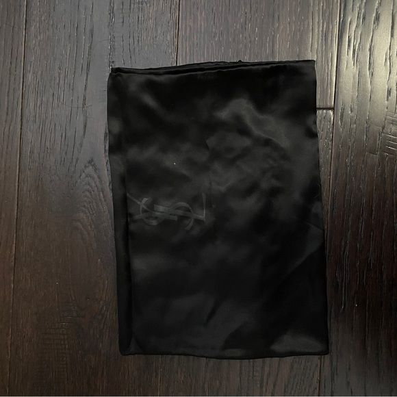 COPY - YSL Tribute Suede Leather Platform Pumps - Picture 10 of 11